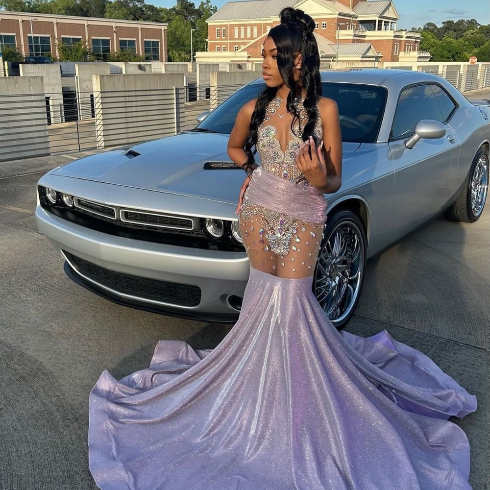 PROM DRESS - Picture 2 of 2